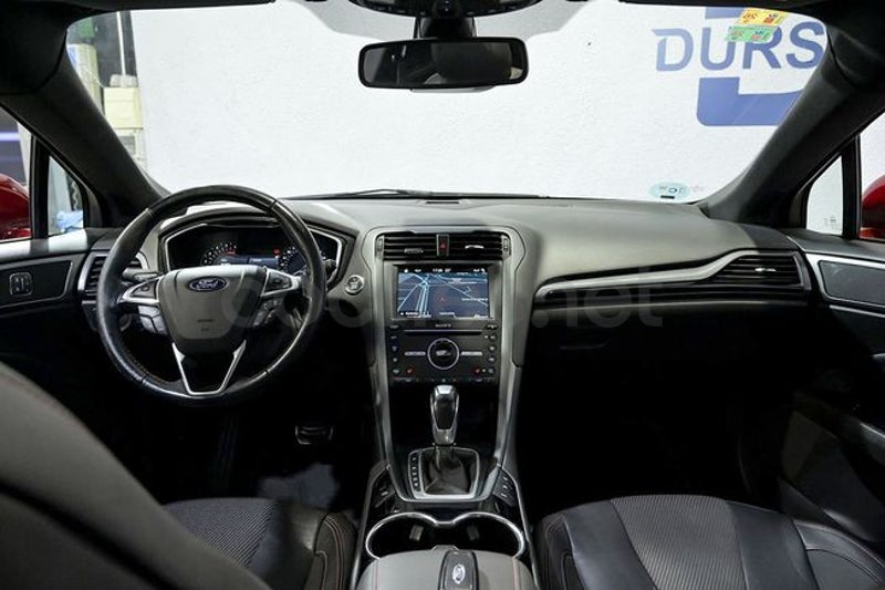 Ford Mondeo 2018 — photo 8