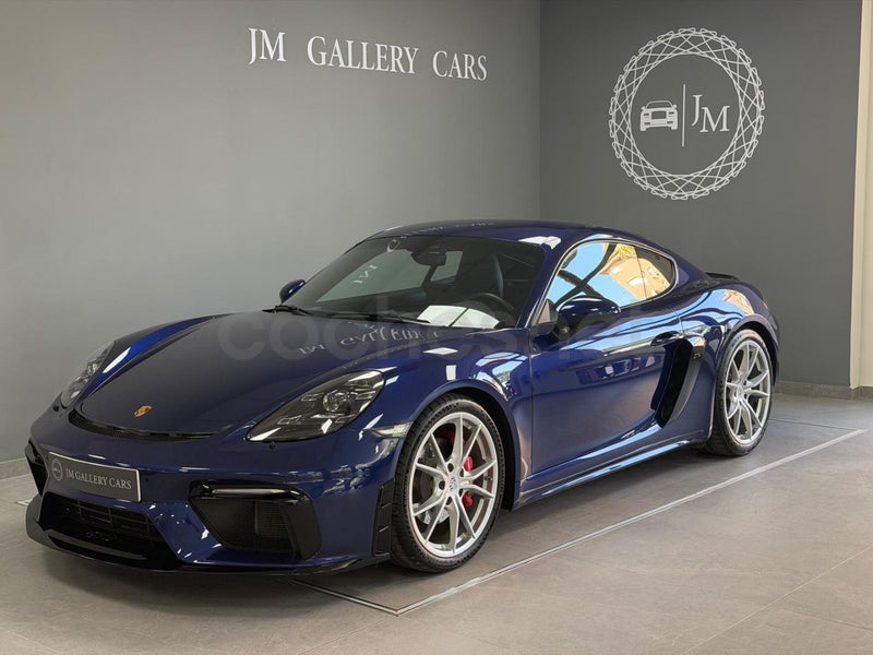 Porsche 718 2022