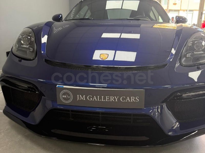 Porsche 718 2022 — photo 2