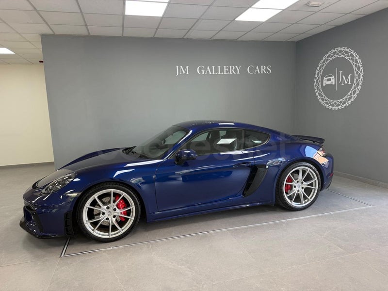Porsche 718 2022 — photo 3