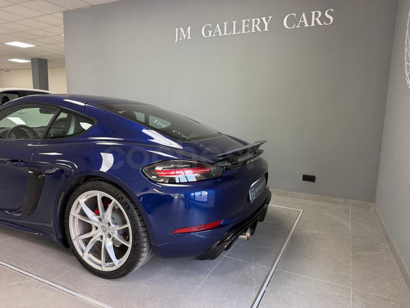Porsche 718 2022 — photo 4