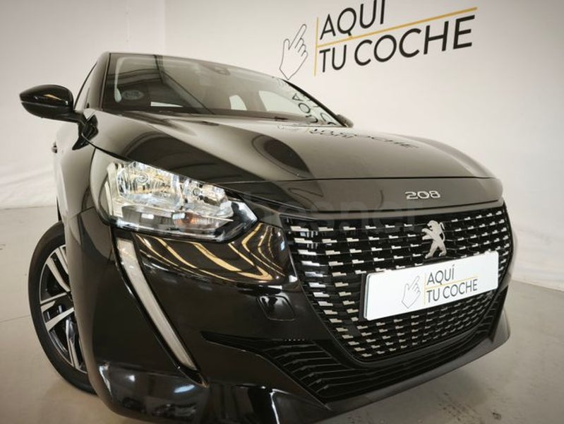 Peugeot 208 2023