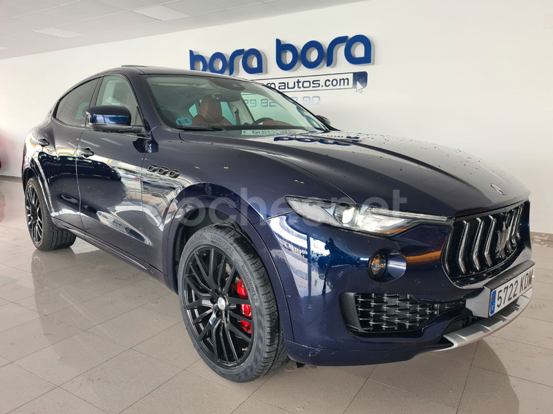 Maserati Levante 2017