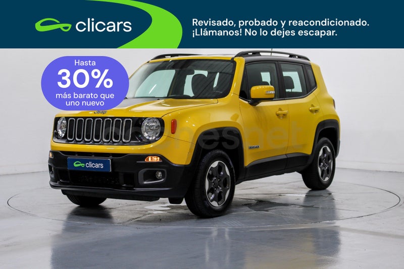 Jeep Renegade 2016