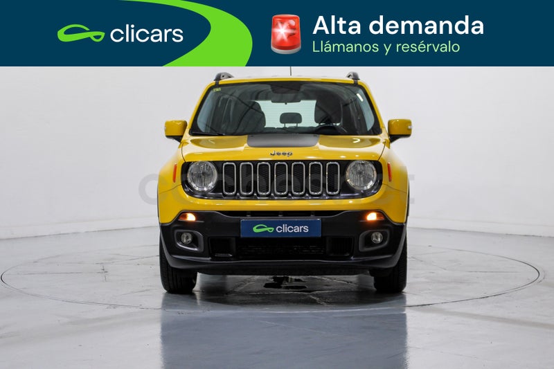 Jeep Renegade 2016 — photo 2