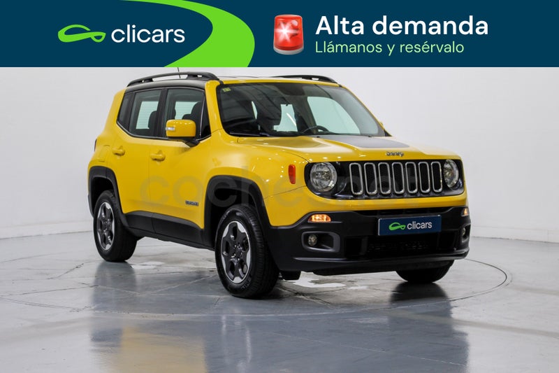 Jeep Renegade 2016 — photo 3