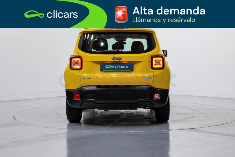 Jeep Renegade 2016 — photo 4