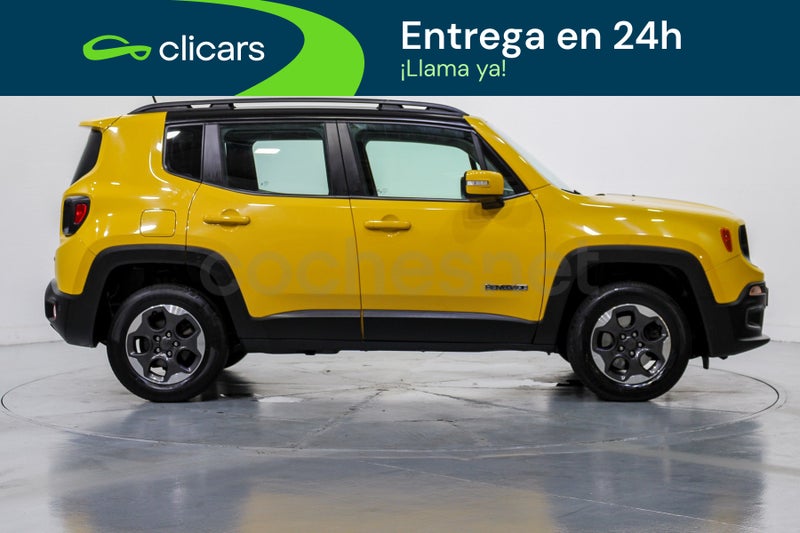 Jeep Renegade 2016 — photo 7