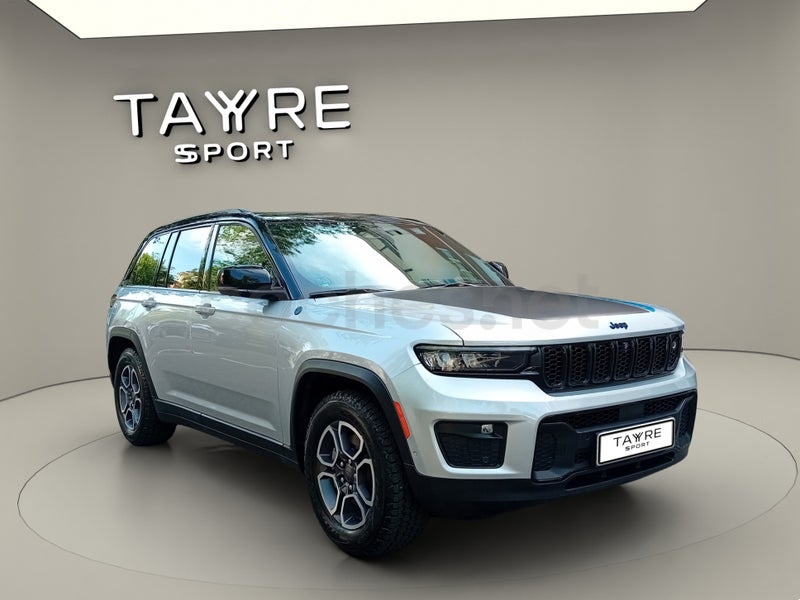 Jeep Grand Cherokee 2024