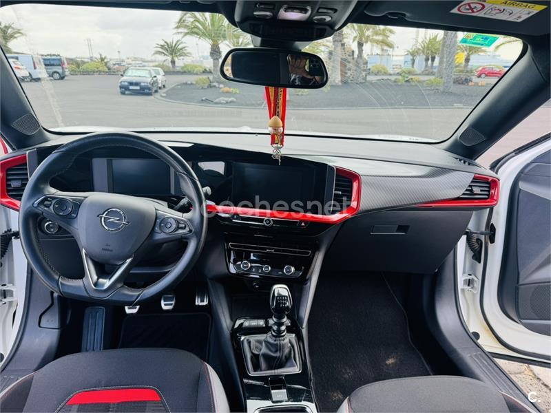 Opel Mokka 2022 — photo 3