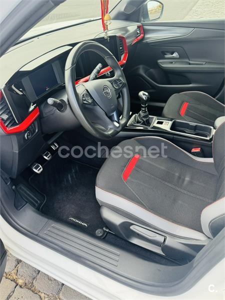 Opel Mokka 2022 — photo 5