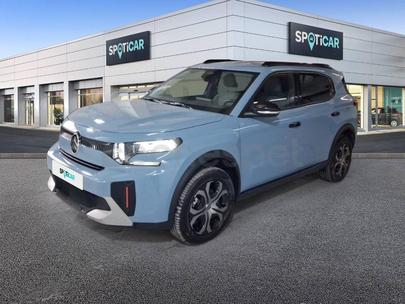 Citroen C3 Aircross 2025