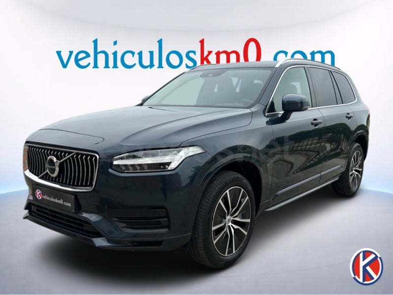 Volvo Xc90 2020