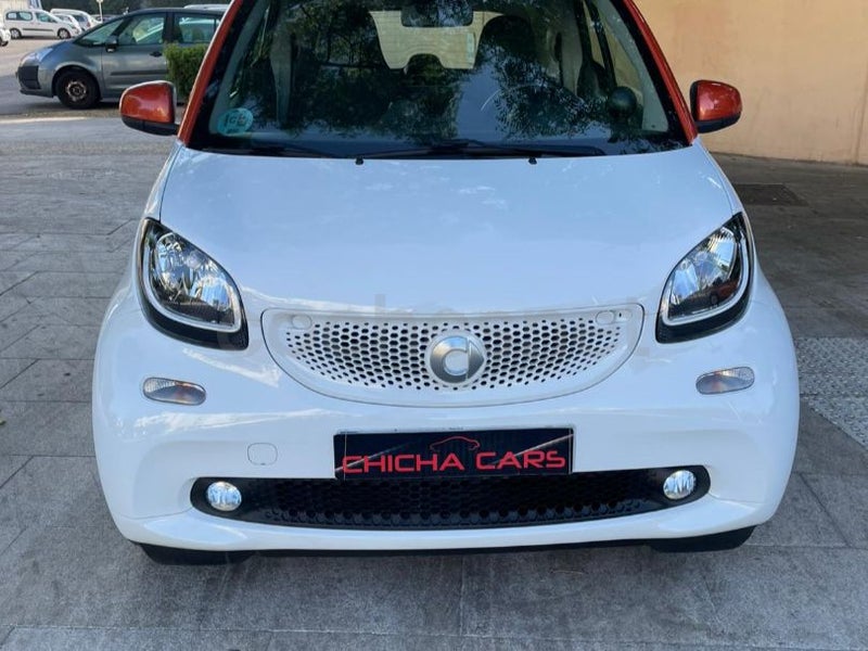 Smart Fortwo 2016 — photo 2