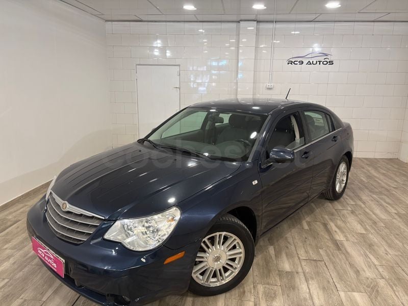 Chrysler Sebring 200c 2008 — photo 2