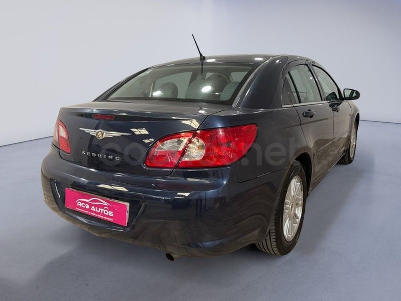 Chrysler Sebring 200c 2008 — photo 3