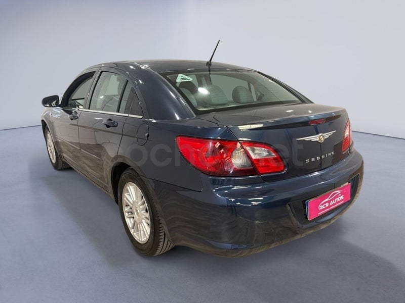 Chrysler Sebring 200c 2008 — photo 4
