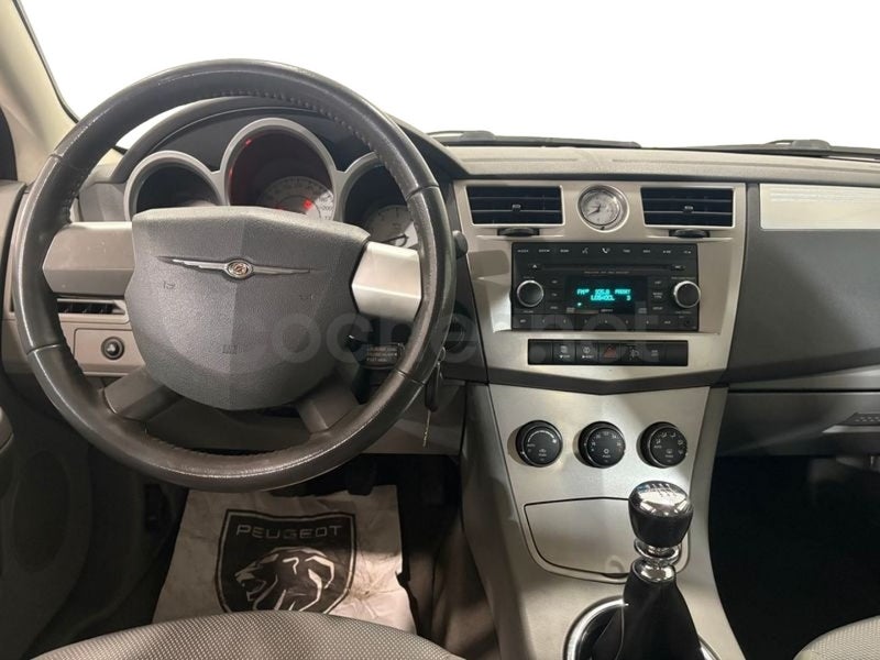 Chrysler Sebring 200c 2008 — photo 8