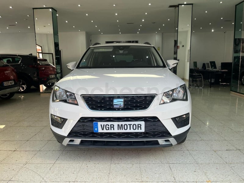 Seat Ateca 2020 — photo 2