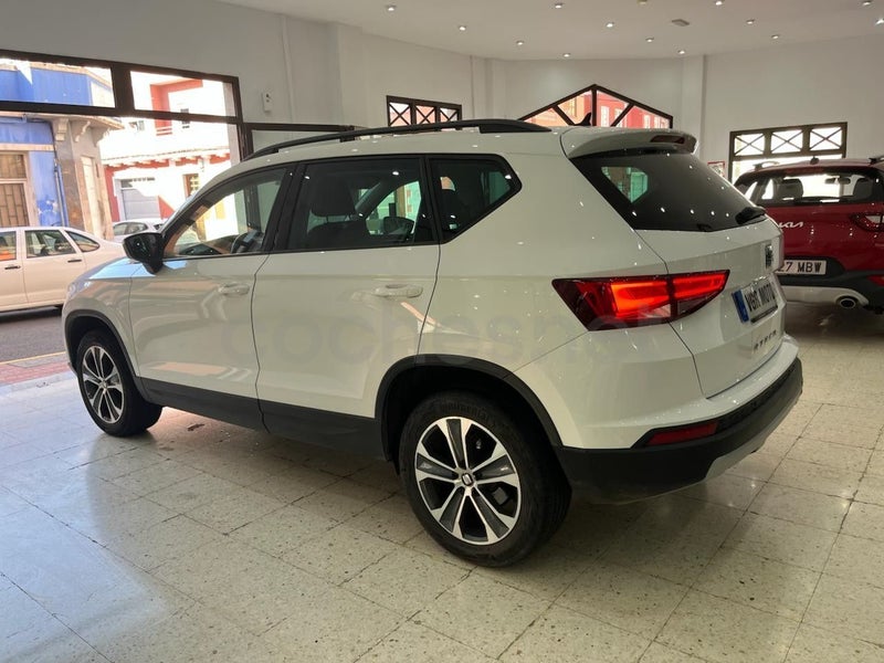 Seat Ateca 2020 — photo 3