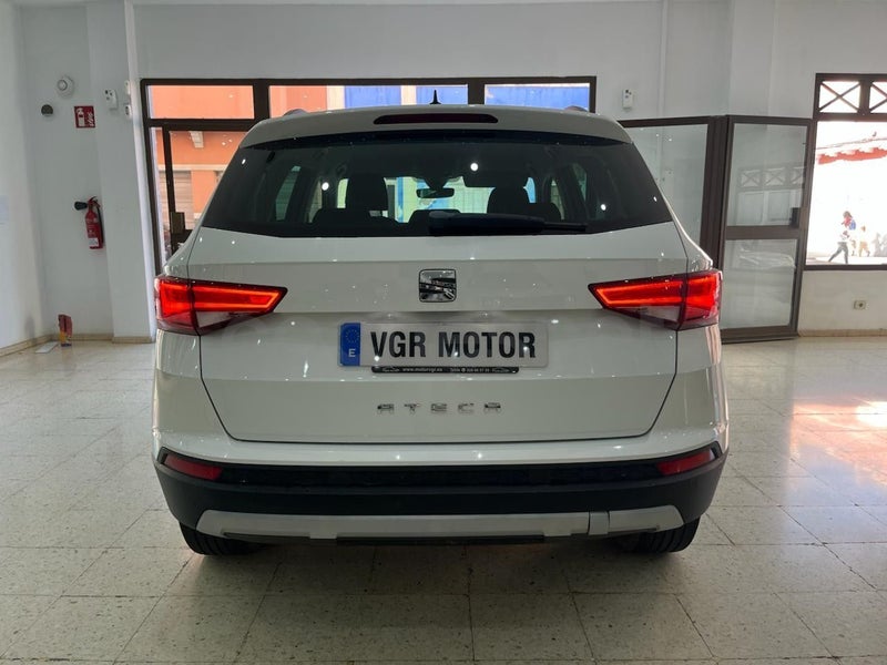 Seat Ateca 2020 — photo 5