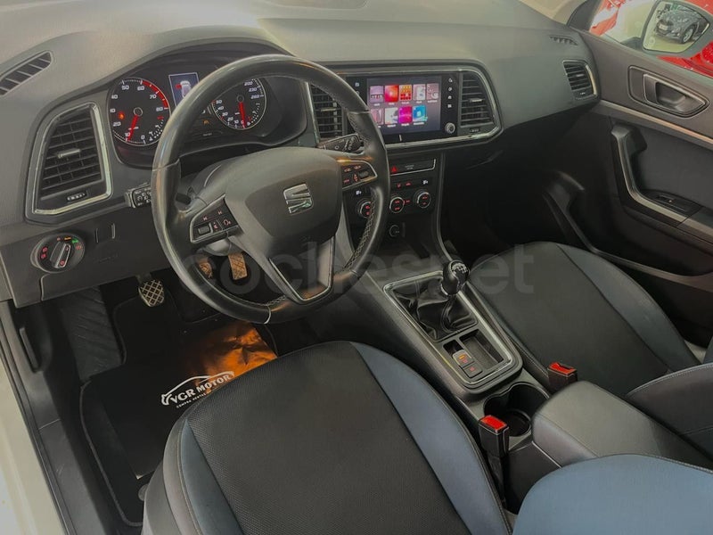 Seat Ateca 2020 — photo 6