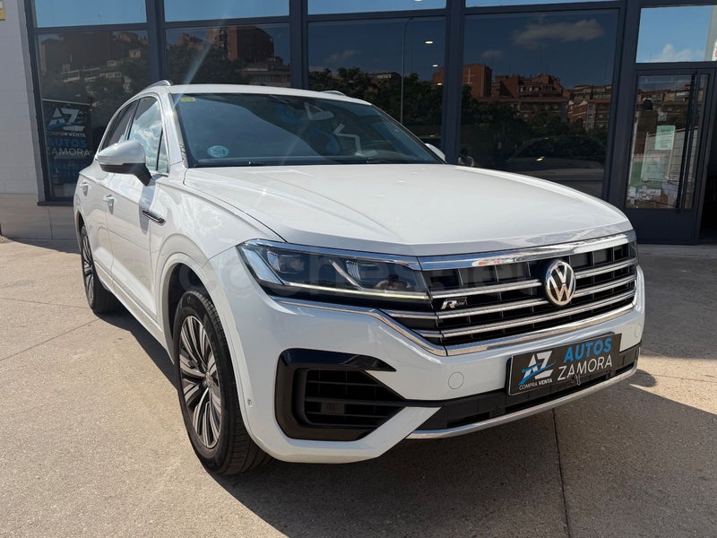 Volkswagen Touareg 2020