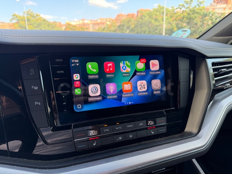 Volkswagen Touareg 2020 — photo 3