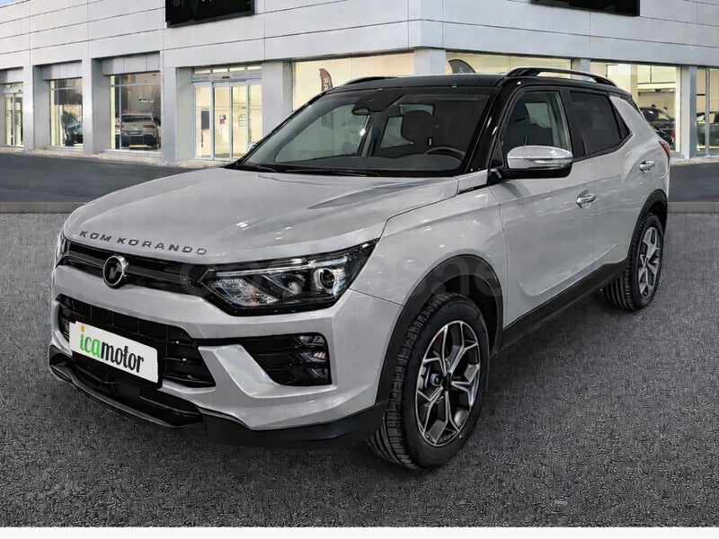 Kgm Korando 2026