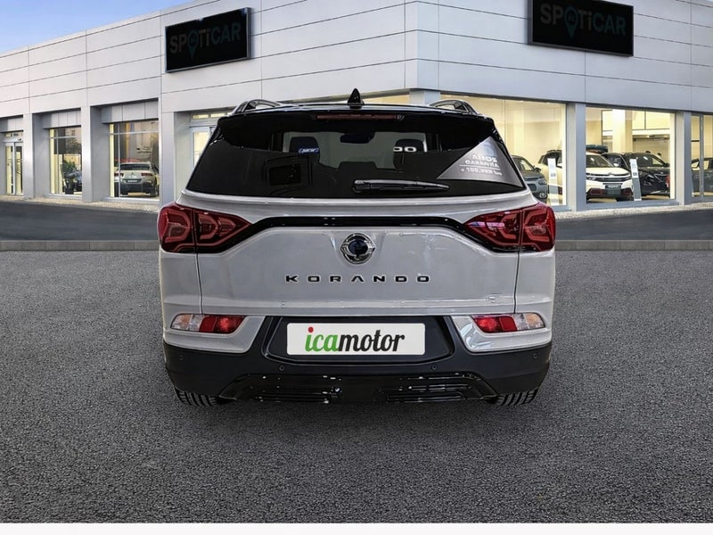 Kgm Korando 2026 — photo 5