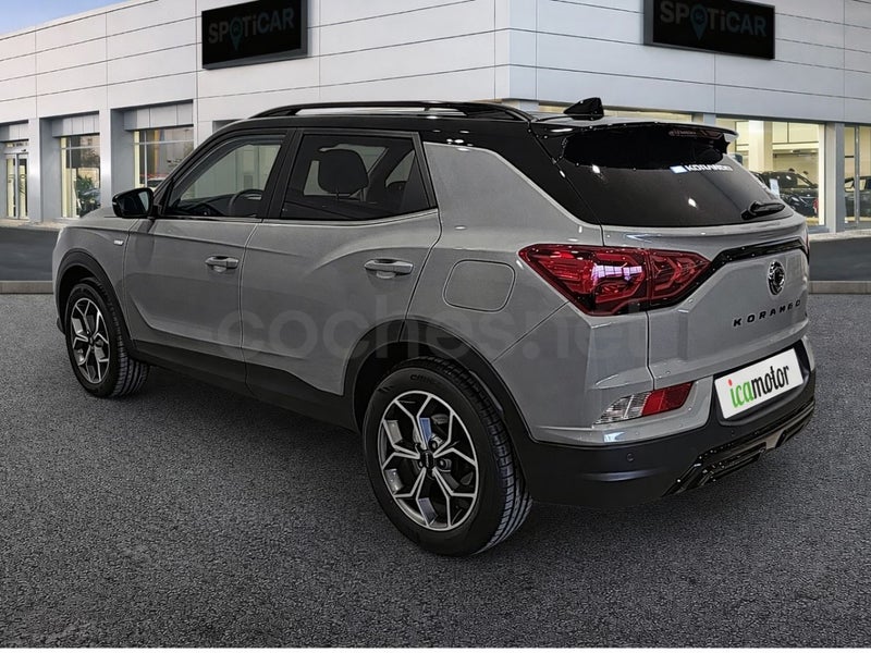 Kgm Korando 2026 — photo 7