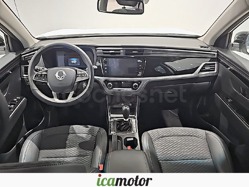 Kgm Korando 2026 — photo 8