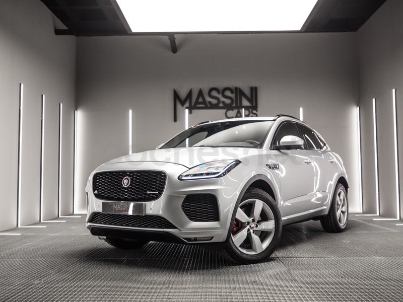 Jaguar E-pace 2019