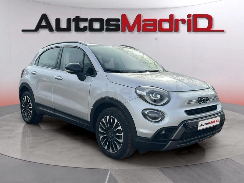 Fiat 500x 2023