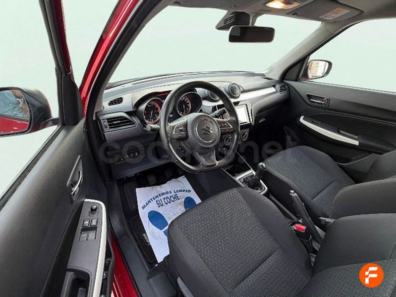 Suzuki Swift 2020 — photo 8