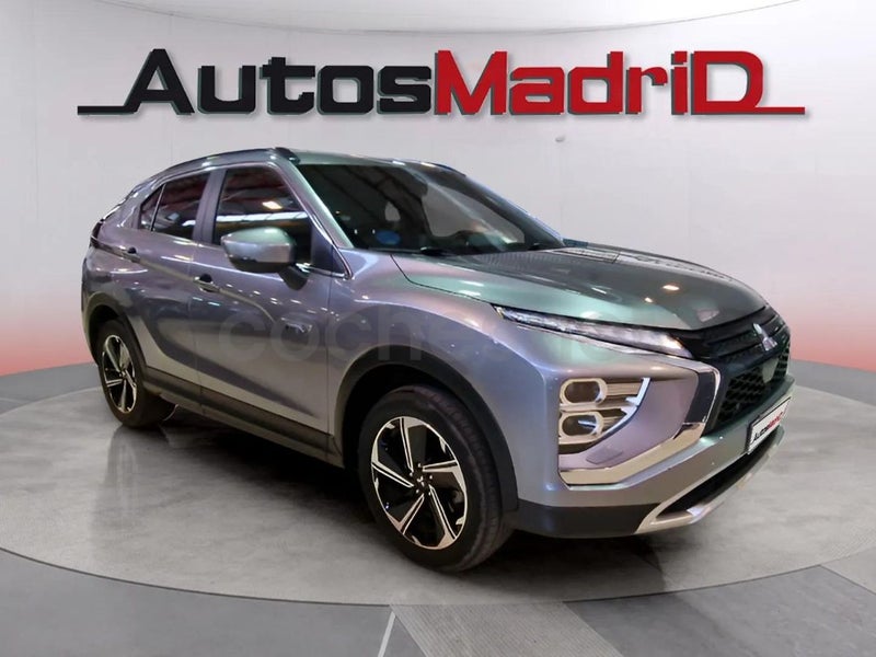 Mitsubishi Eclipse Cross 2024
