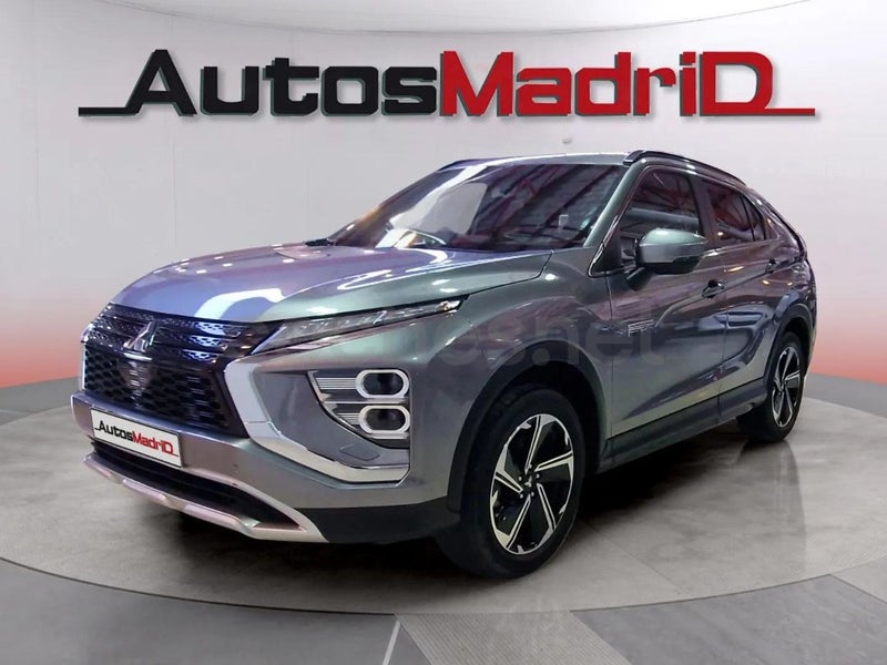 Mitsubishi Eclipse Cross 2024 — photo 3