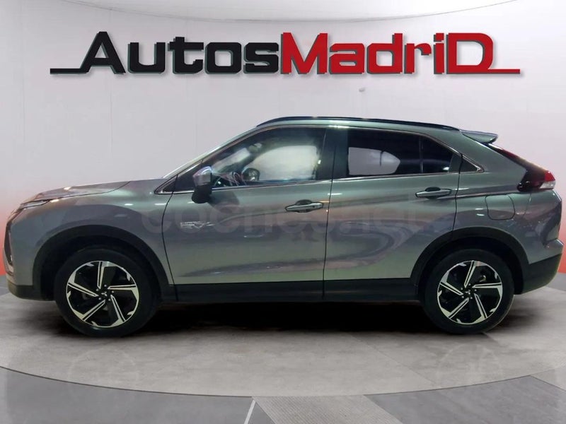 Mitsubishi Eclipse Cross 2024 — photo 4