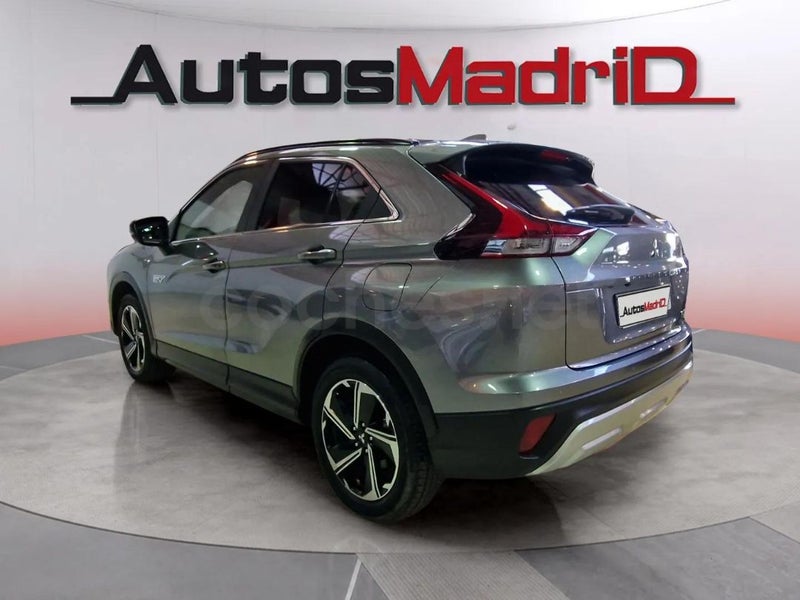 Mitsubishi Eclipse Cross 2024 — photo 5