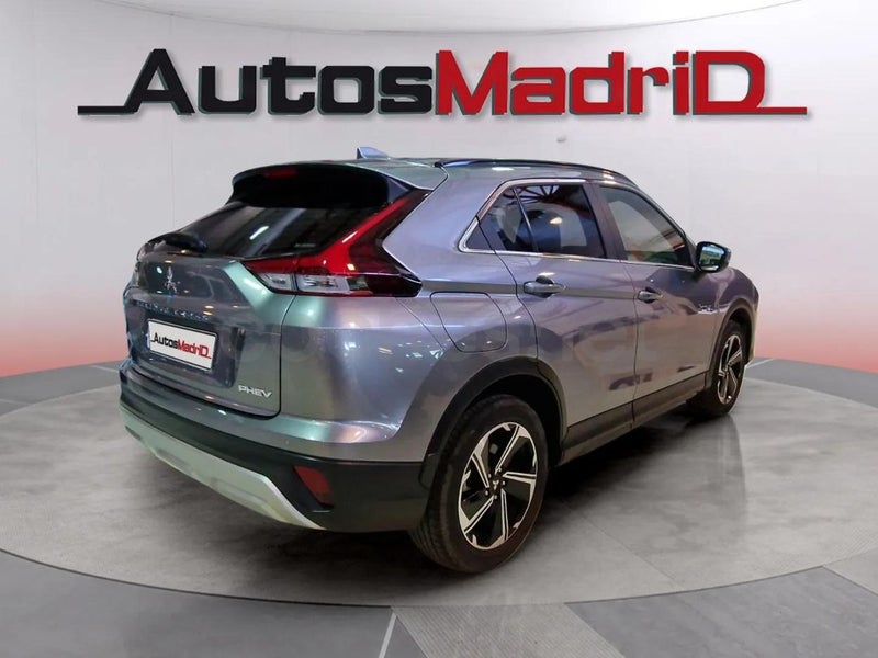 Mitsubishi Eclipse Cross 2024 — photo 8