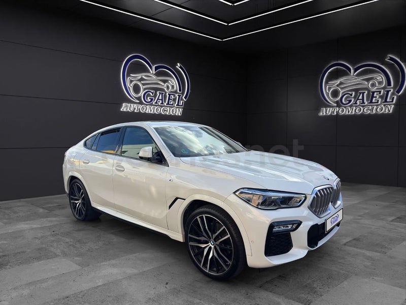 Bmw X6 2021