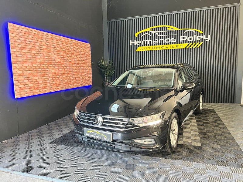 Volkswagen Passat 2021