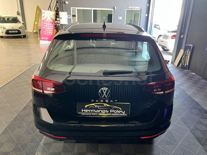 Volkswagen Passat 2021 — photo 6