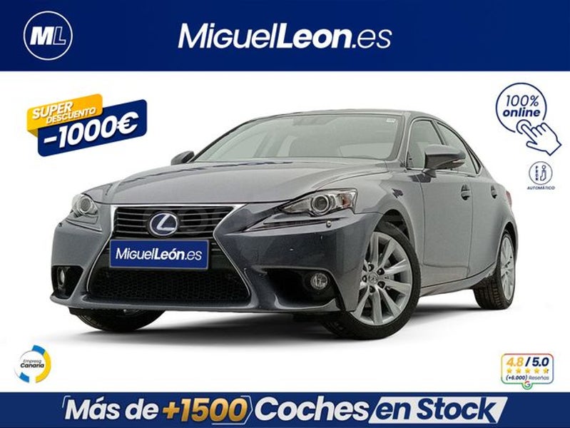 Lexus Is 2014