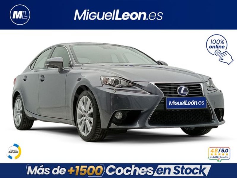 Lexus Is 2014 — photo 3