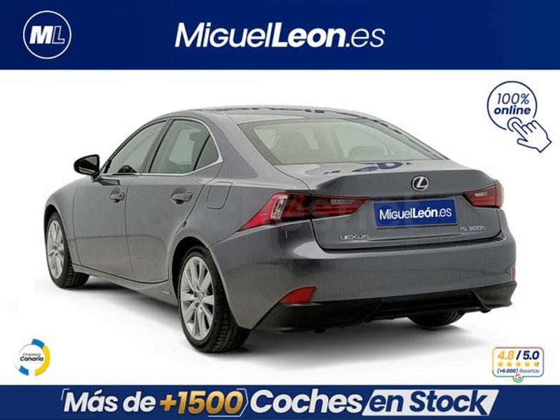 Lexus Is 2014 — photo 4