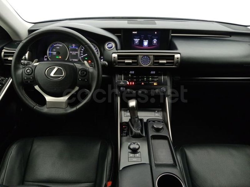 Lexus Is 2014 — photo 6