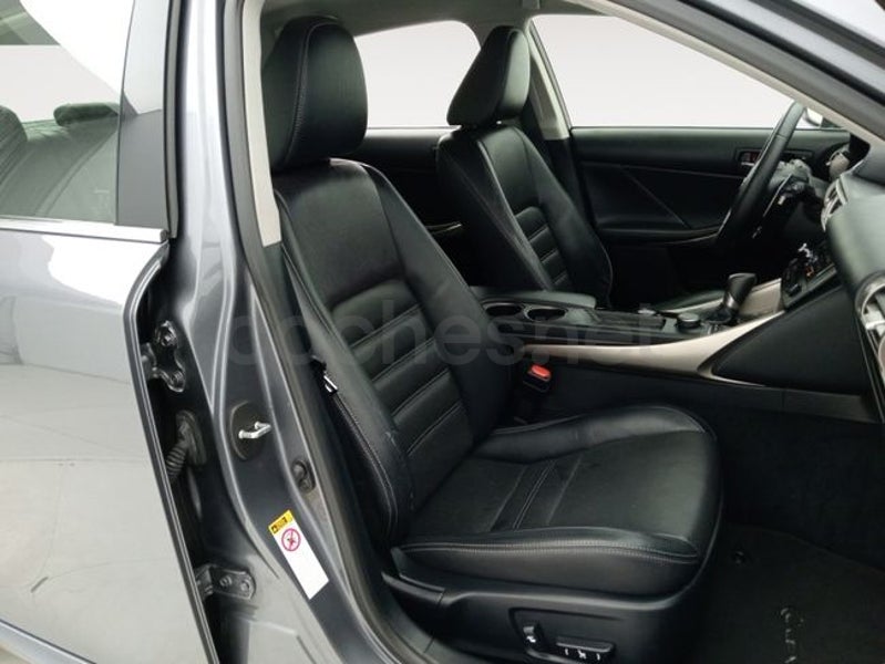 Lexus Is 2014 — photo 8
