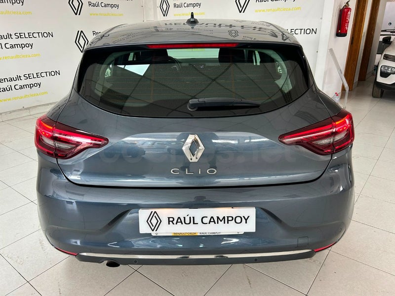 Renault Clio 2020 — photo 4