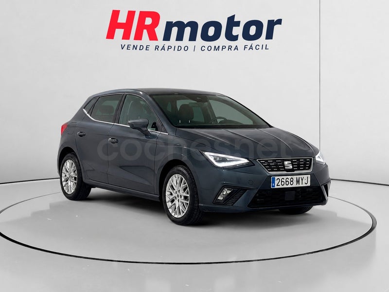 Seat Ibiza 2025